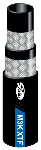 Manufacturer family illustration — Gates 46575062 — 16 M3K-XTF hydraulic hose