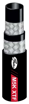 Manufacturer family illustration — Gates 46575058 — 4 M5K-XTF hydraulic hose