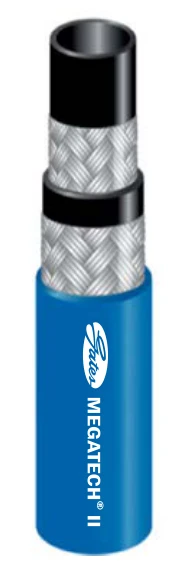 Manufacturer family illustration — Gates 46574993 — 32 ACP MEGATECH II hydraulic hose