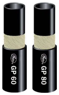 Manufacturer family illustration — Gates 32190039 — 16 GP80 industrial hose