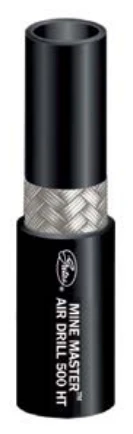 Manufacturer family illustration — Gates 36181005 — 24 MINE MASTER AIR DRILL HT industrial hose