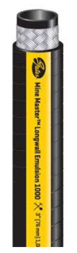 Manufacturer family illustration — Gates 36193808 — 48 BLACK EMULSION RETURN HOSE industrial hose