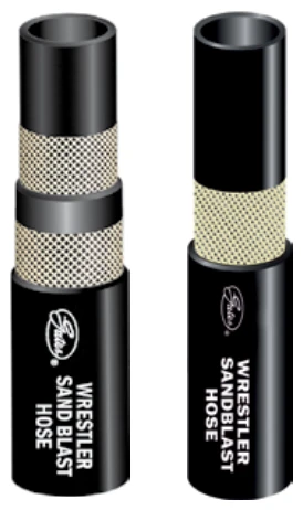Manufacturer family illustration — Gates 41290817 — 12 SAND BLAST HOSE - WRESTLER industrial hose