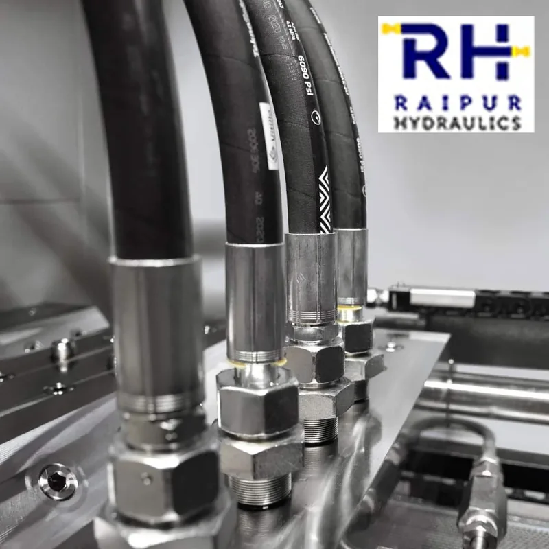 RHPL hydraulic hose assemblies; representative selection context