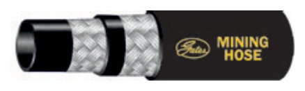 Gates Mining Hose manufacturer family illustration
